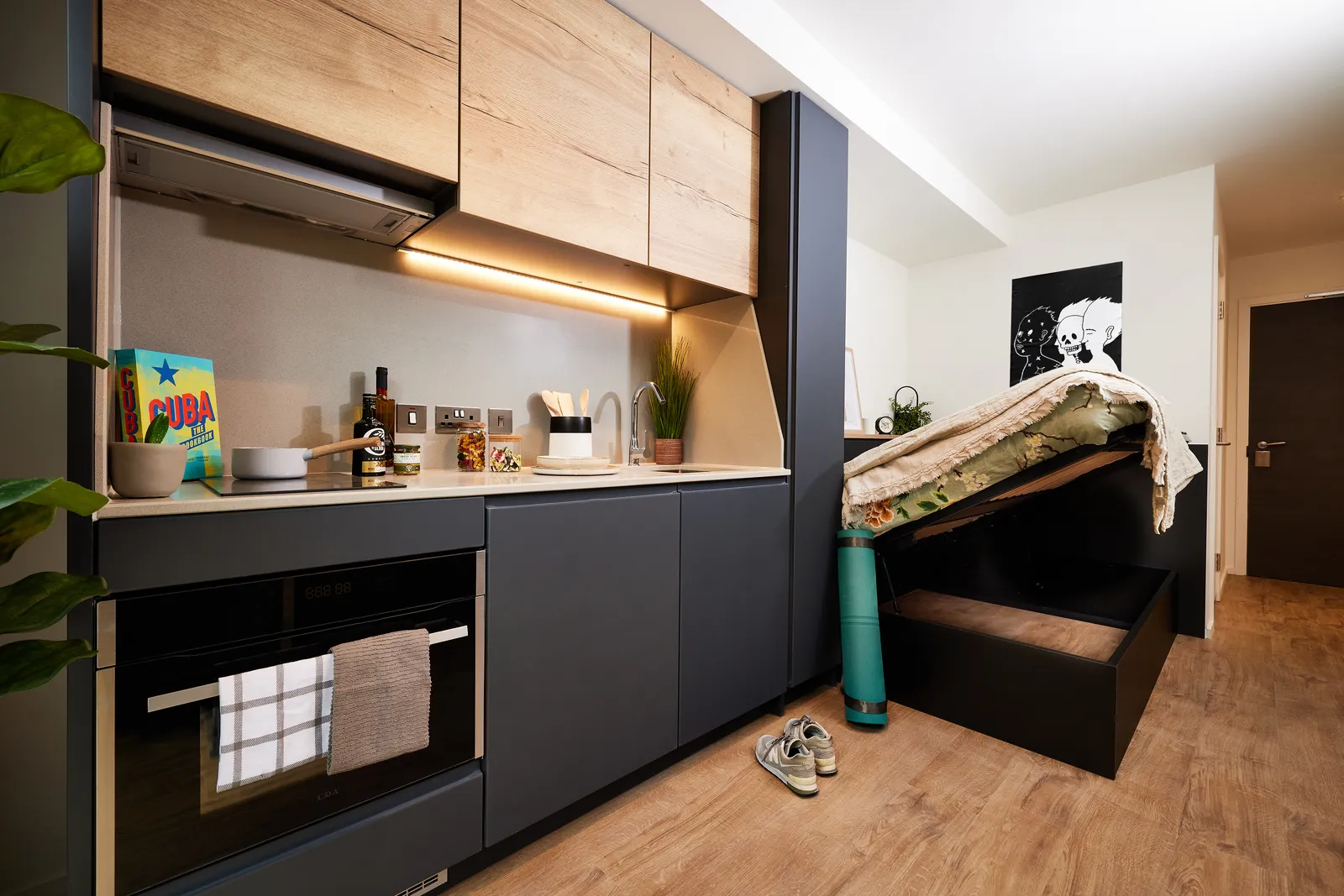 Warwick Cannon Park Student Accommodation photo 19