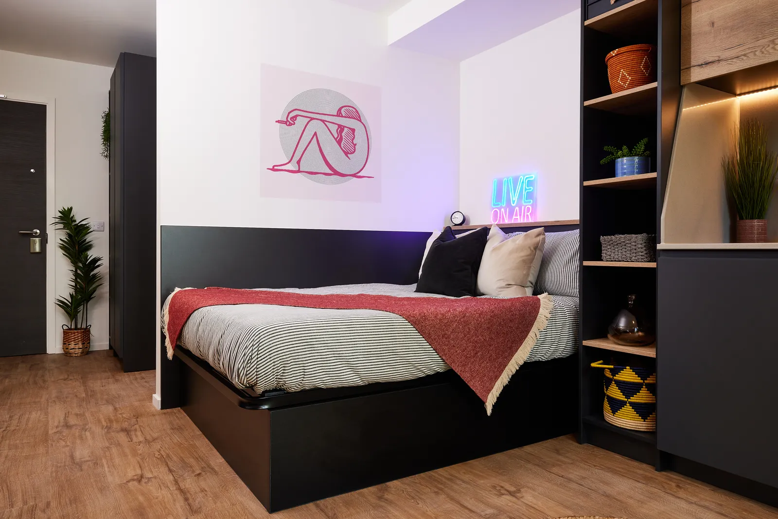 Warwick Cannon Park Student Accommodation photo 20