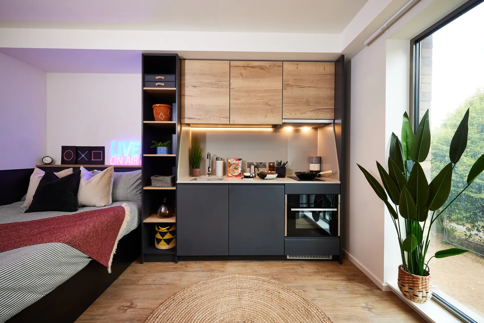 Warwick Cannon Park Student Accommodation photo 21