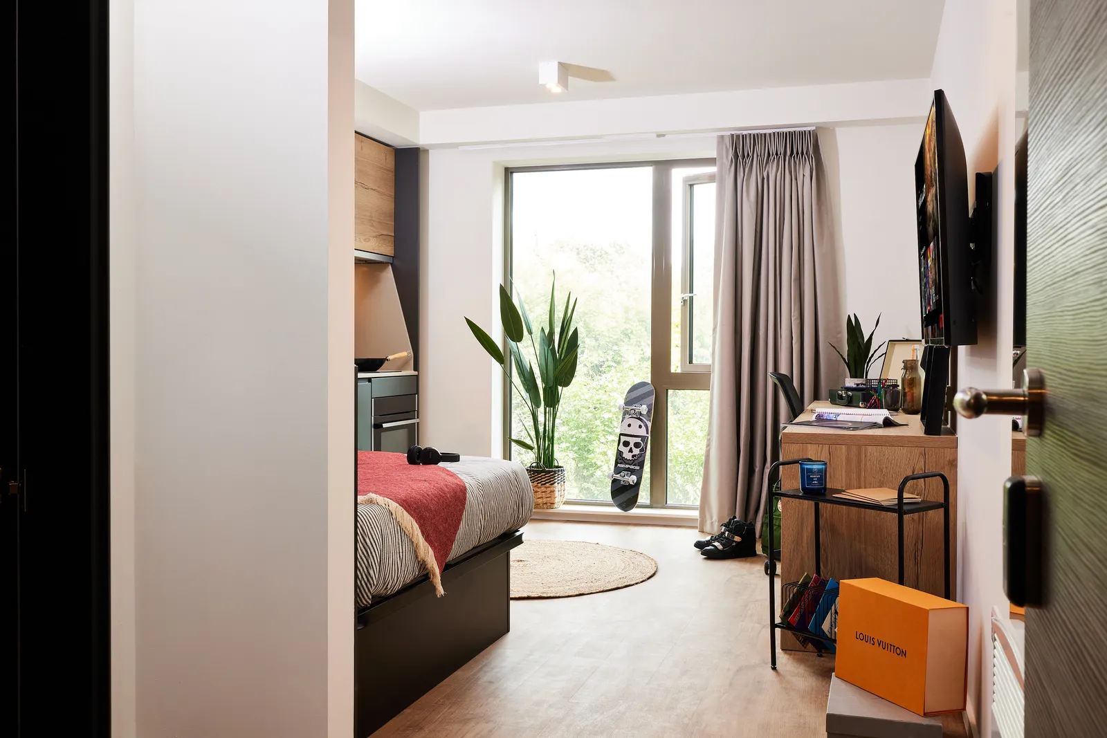 Warwick Cannon Park Student Accommodation photo 24