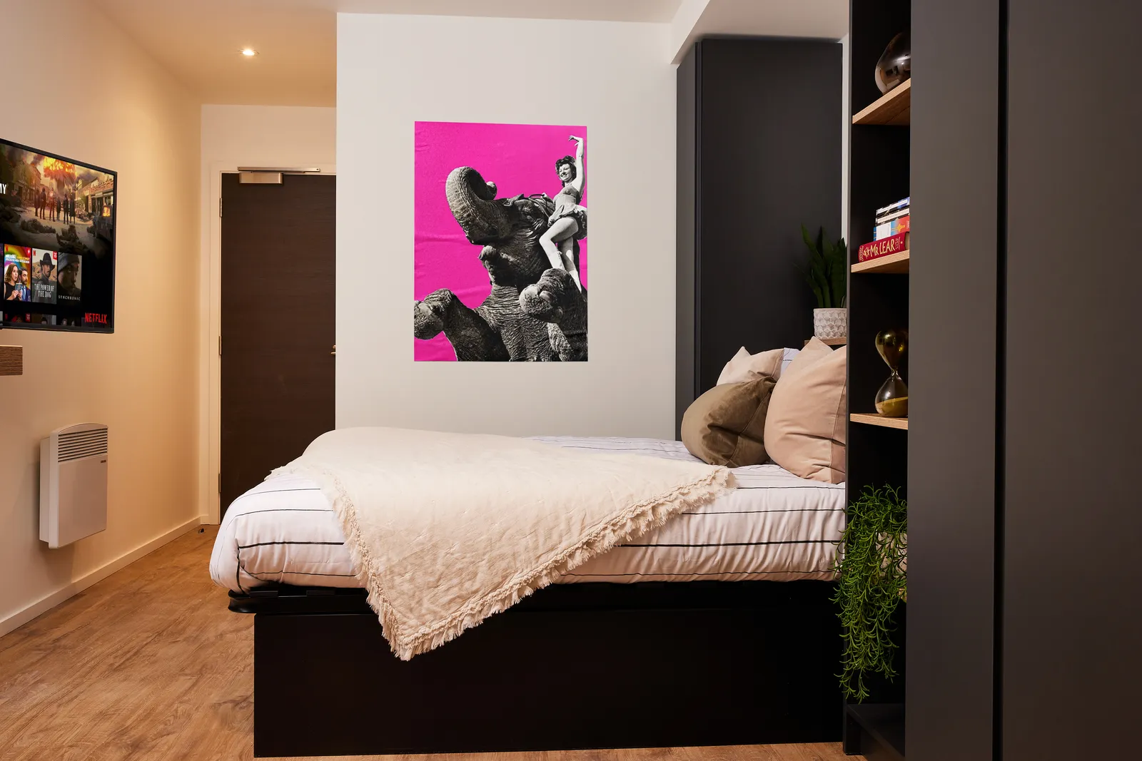 Warwick Cannon Park Student Accommodation photo 26