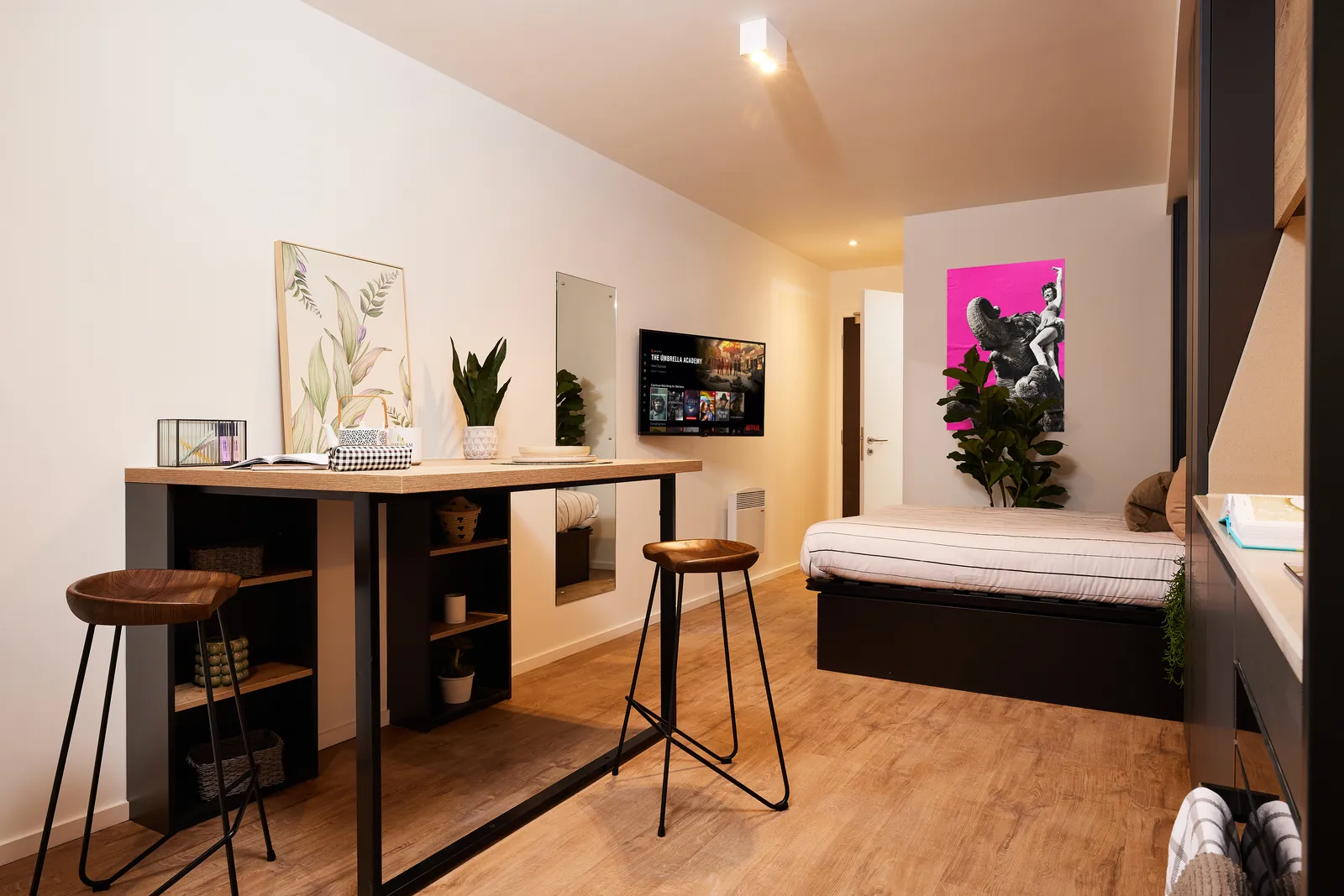 Warwick Cannon Park Student Accommodation photo 27