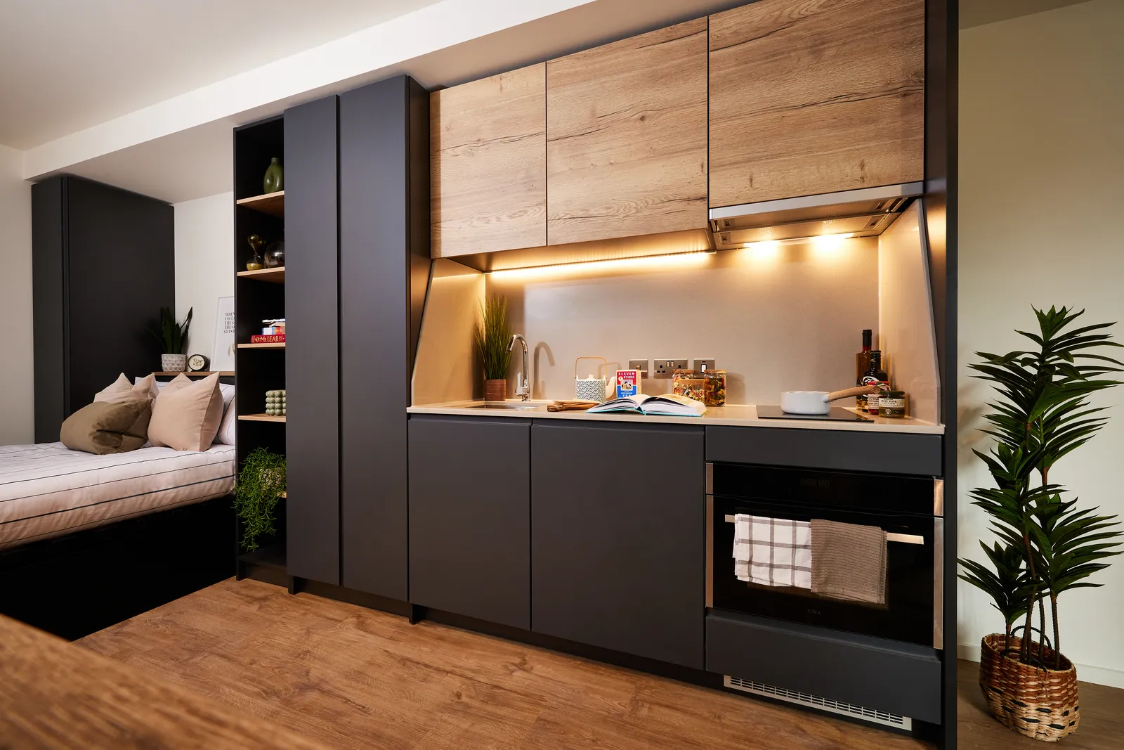 Warwick Cannon Park Student Accommodation photo 28