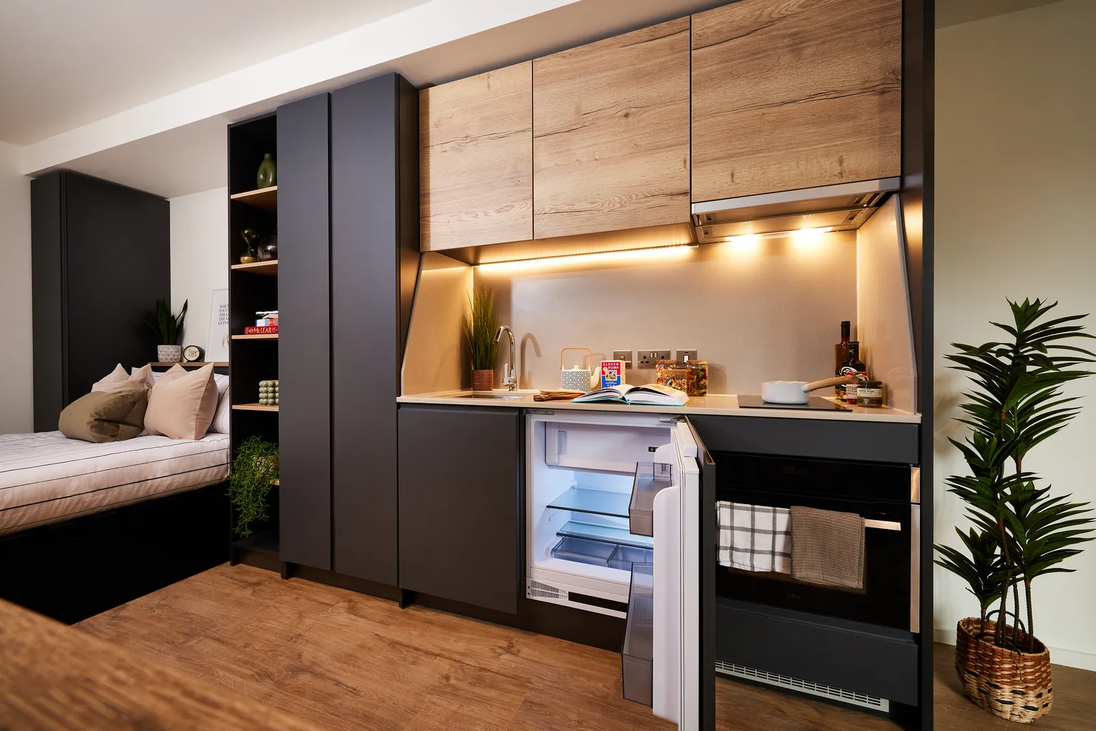Warwick Cannon Park Student Accommodation photo 30