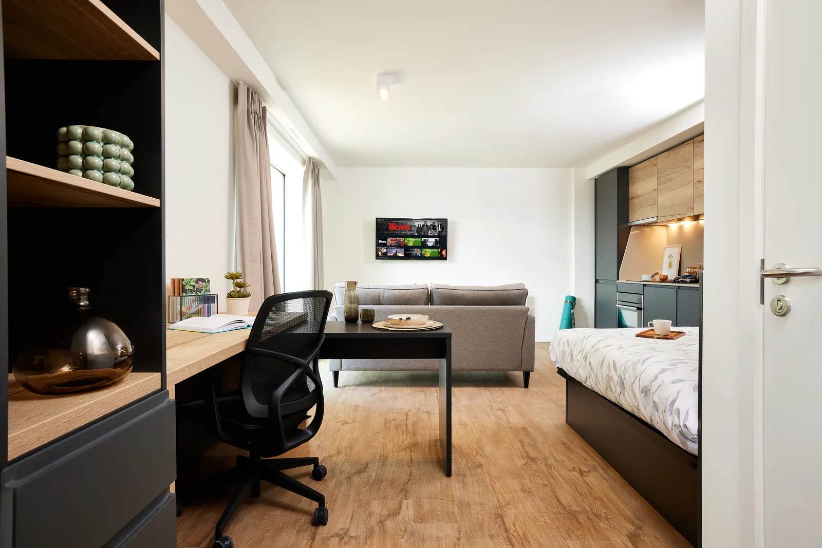 Warwick Cannon Park Student Accommodation photo 37