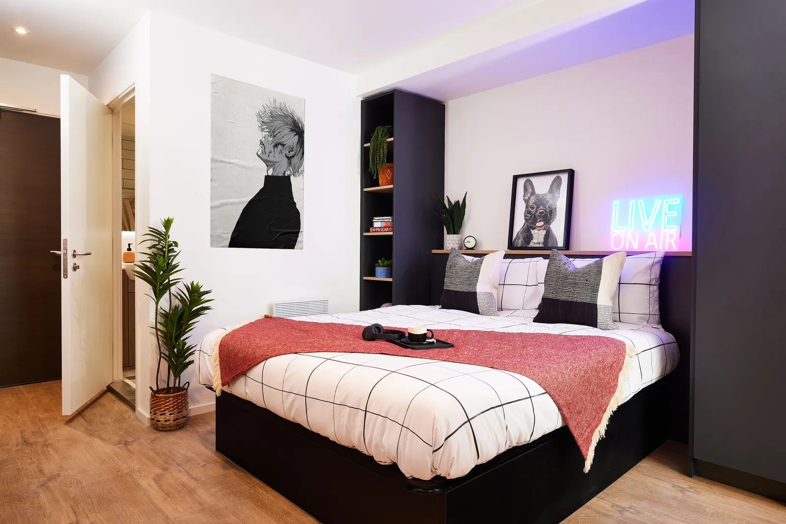 Warwick Cannon Park Student Accommodation photo 38