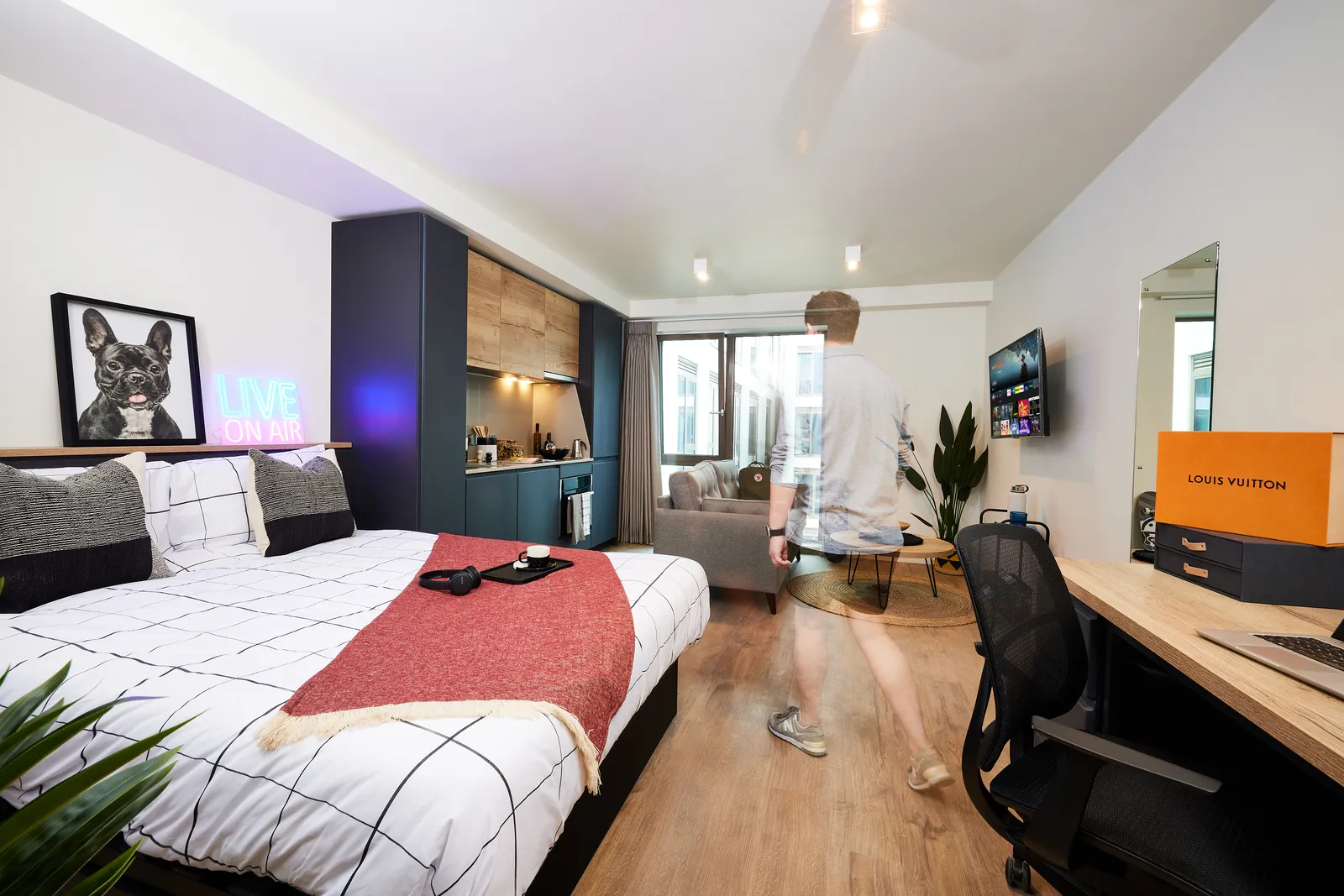 Warwick Cannon Park Student Accommodation photo 45
