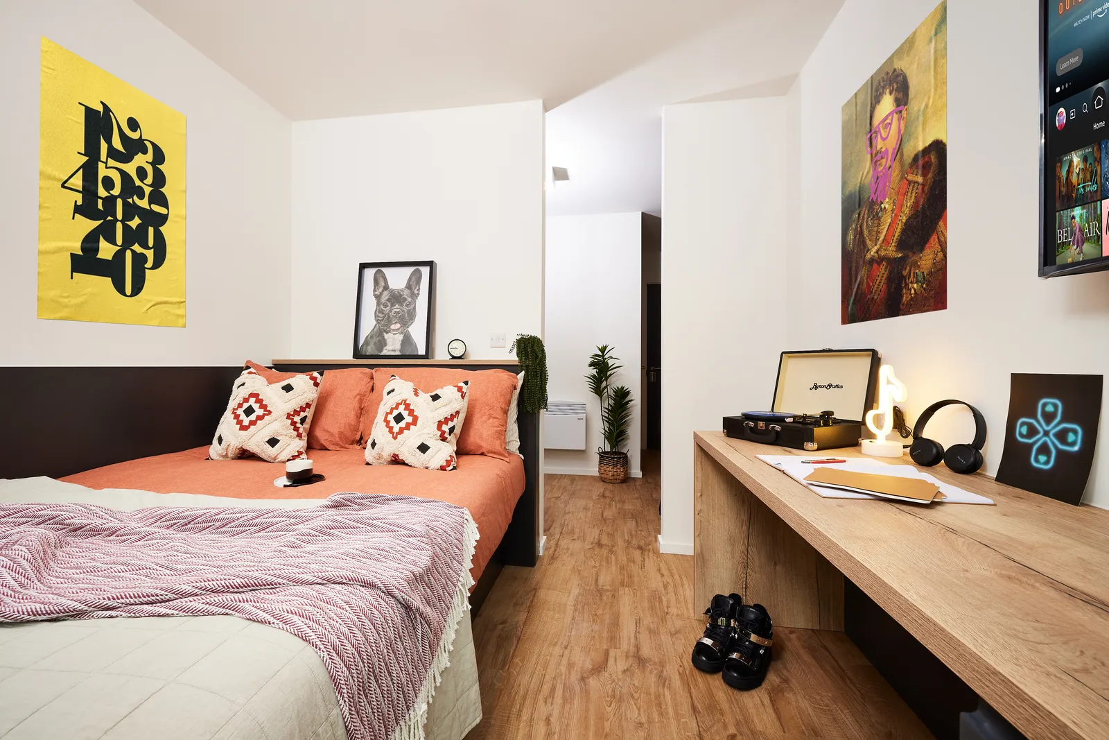 Warwick Cannon Park Student Accommodation photo 47
