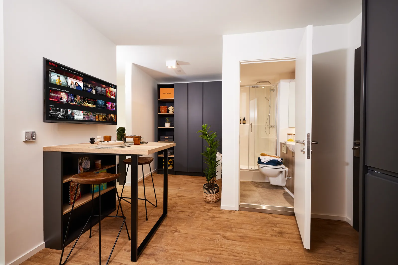 Warwick Cannon Park Student Accommodation photo 49