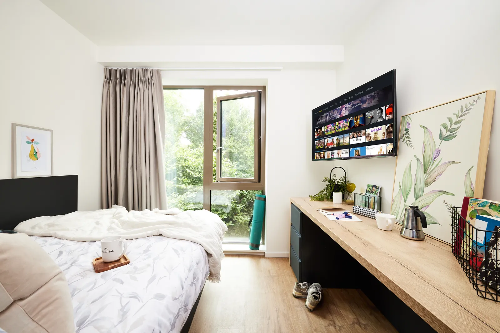 Warwick Cannon Park Student Accommodation photo 51