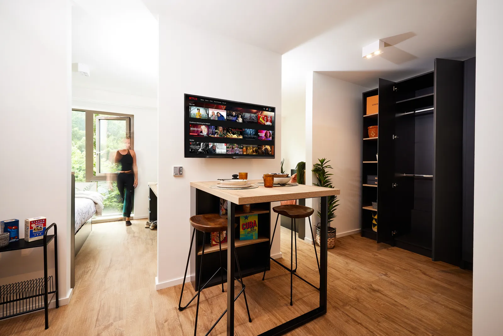 Warwick Cannon Park Student Accommodation photo 52