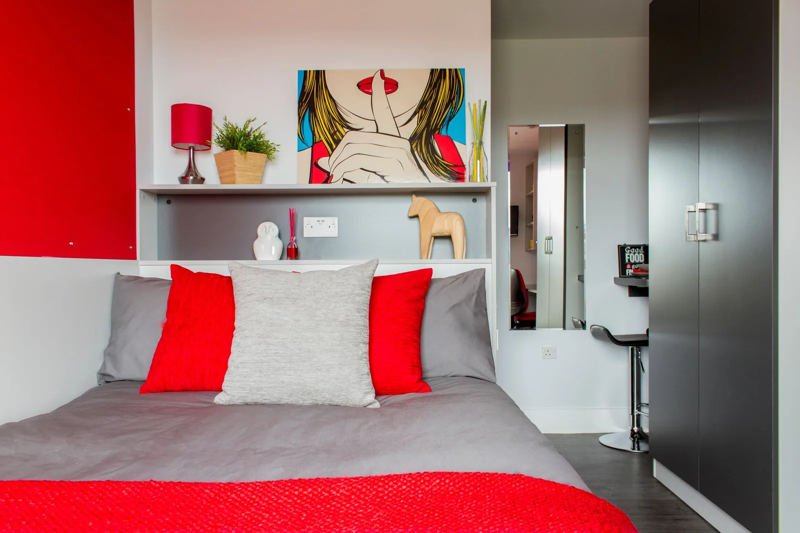 Premium En Suite at Yugo Arran House