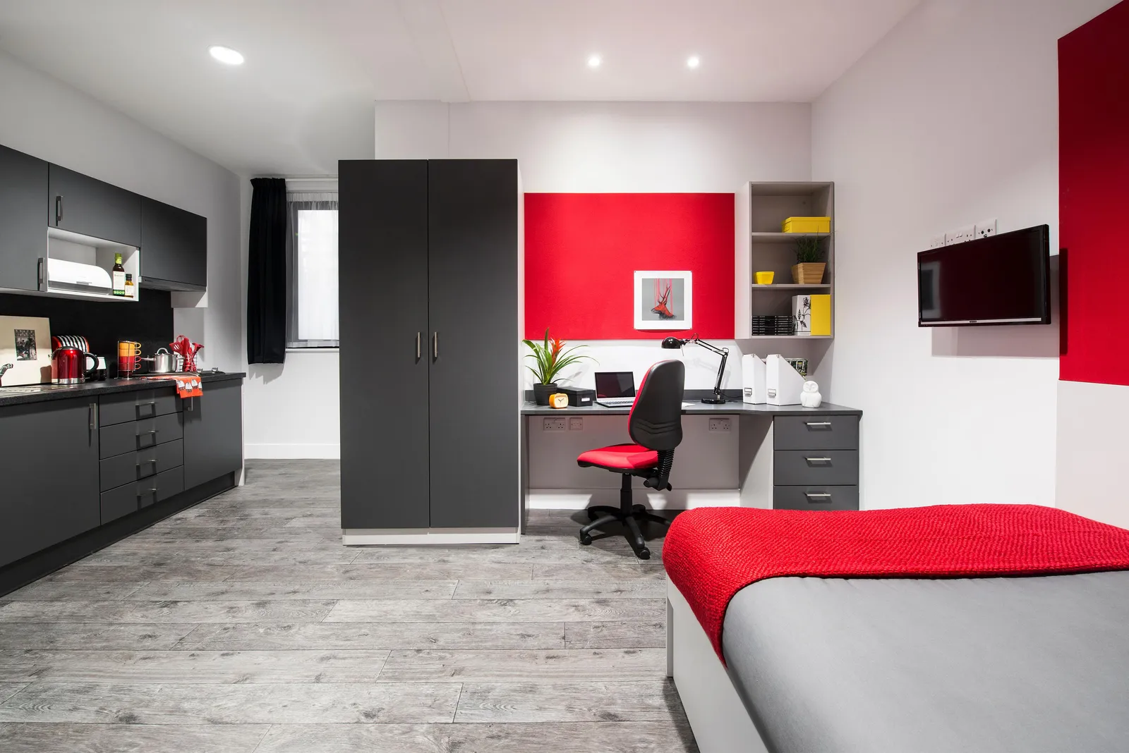 Premium Studio at Yugo Arran House