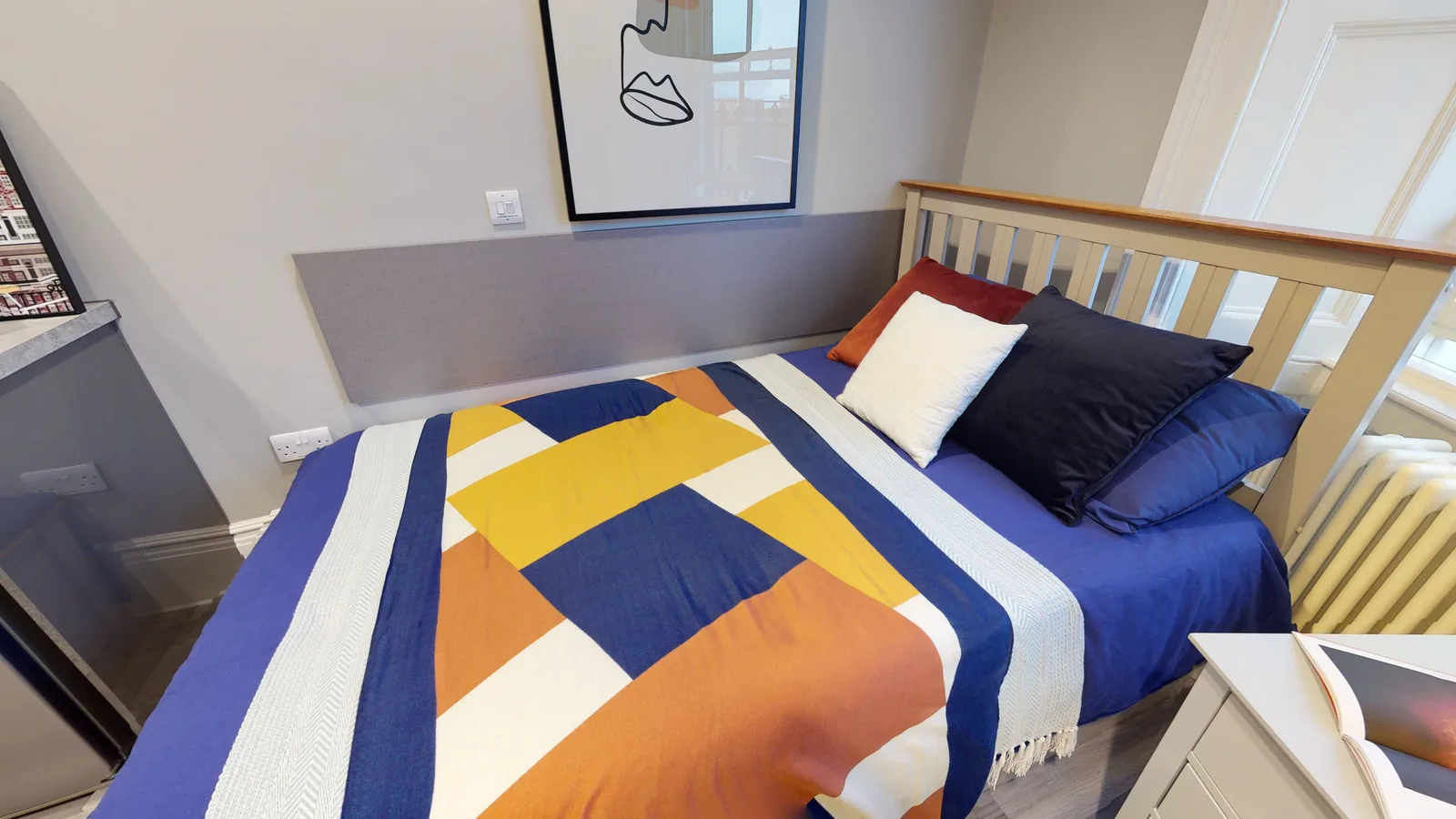 Silver Studio Premium at iQ Elliott House
