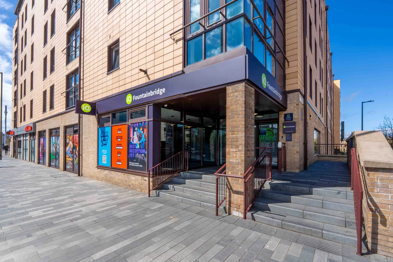 iQ Fountainbridge photo 3