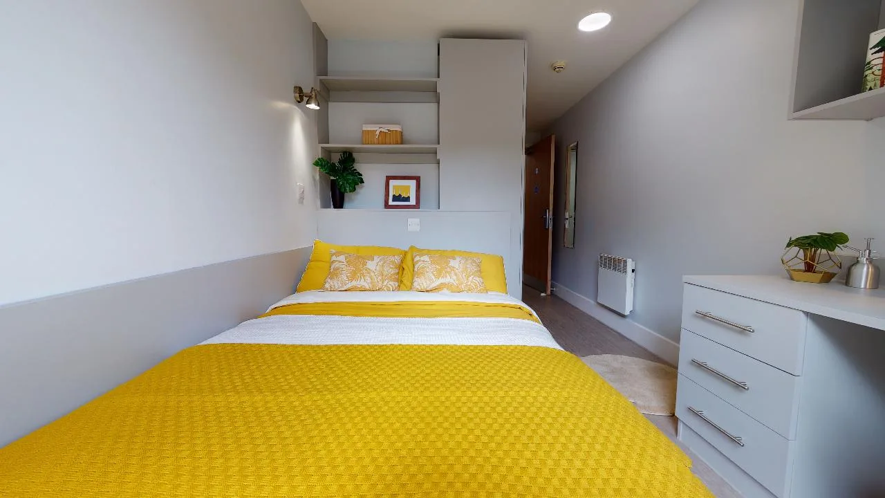 Recently refurbished with all the essentials at iQ Grove