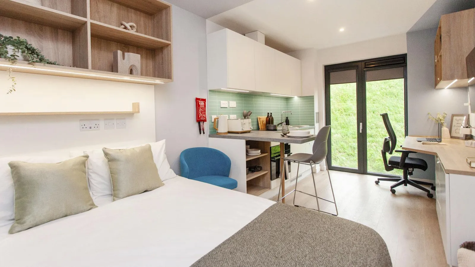 Mayfield Residences, Edinburgh photo 2