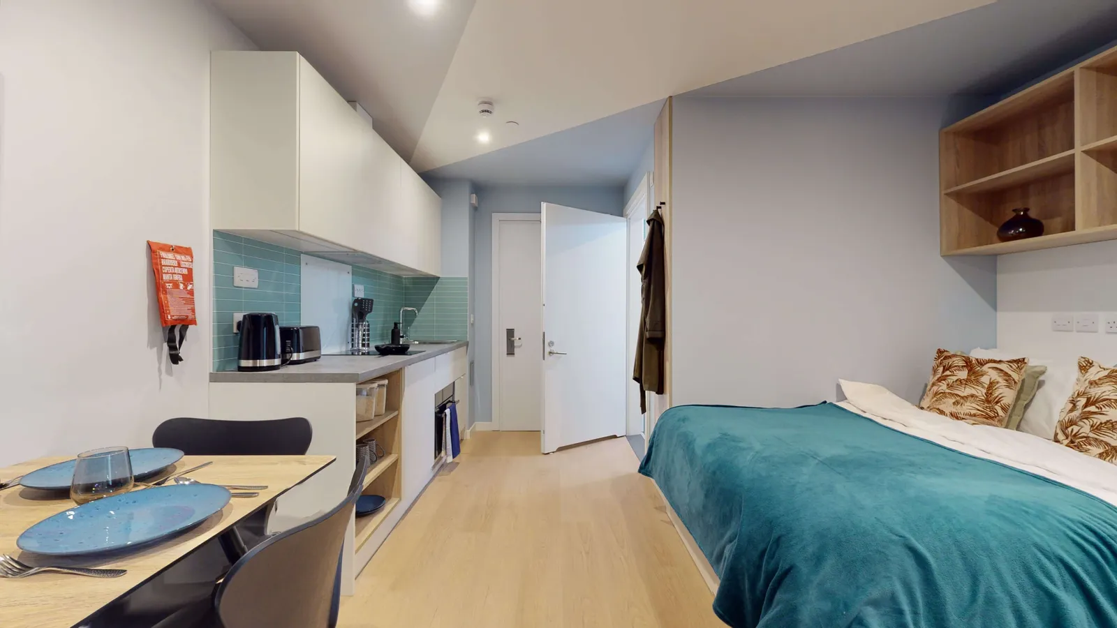 Mayfield Residences, Edinburgh photo 4