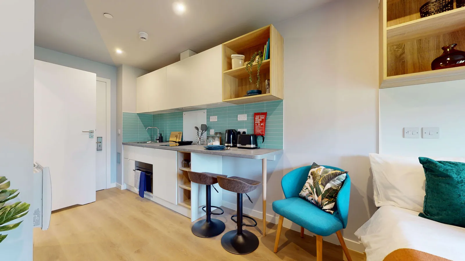 Mayfield Residences, Edinburgh photo 24