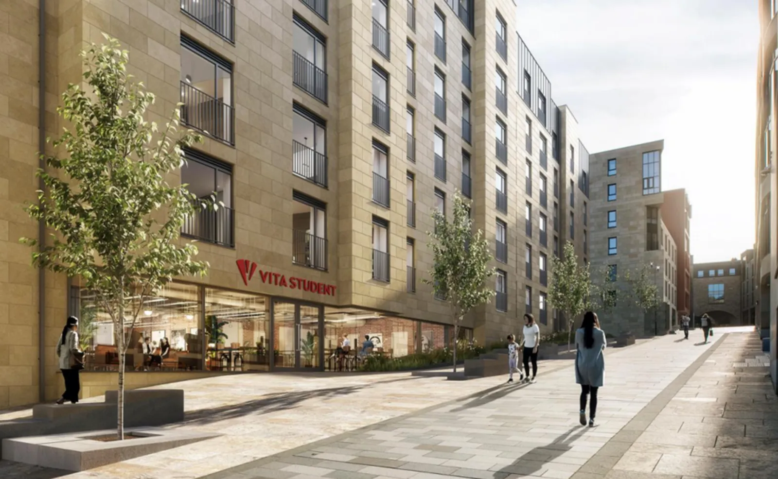 New Waverley Student Accommodation photo 3