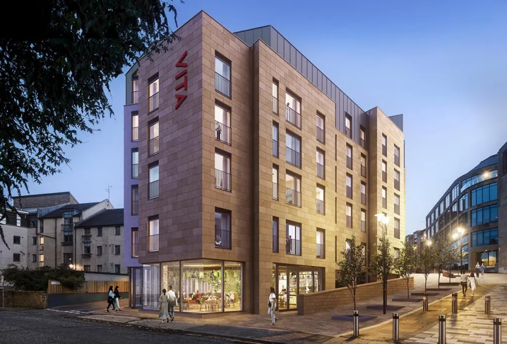 New Waverley Student Accommodation photo 5