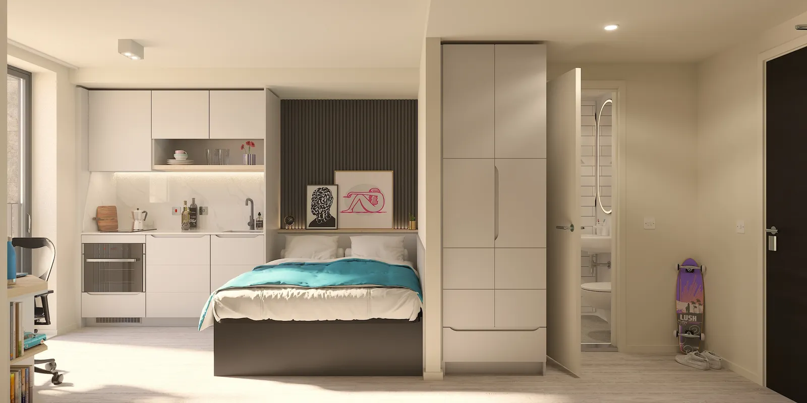 New Waverley Student Accommodation photo 6