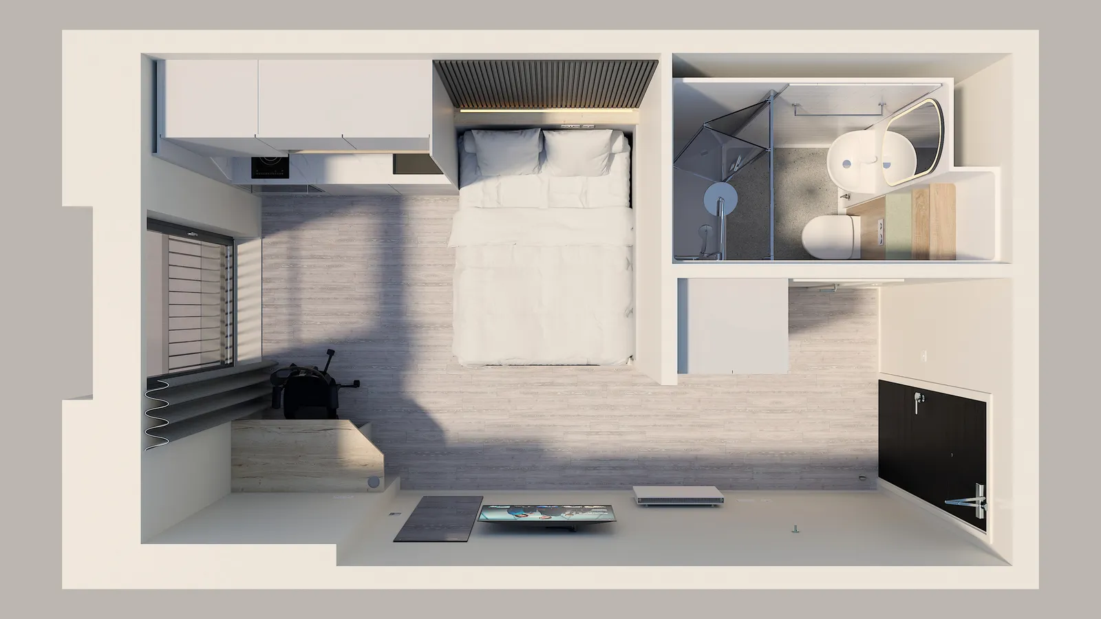 New Waverley Student Accommodation photo 7