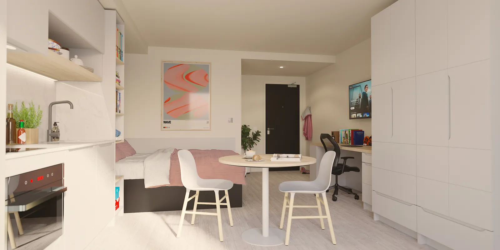 New Waverley Student Accommodation photo 14