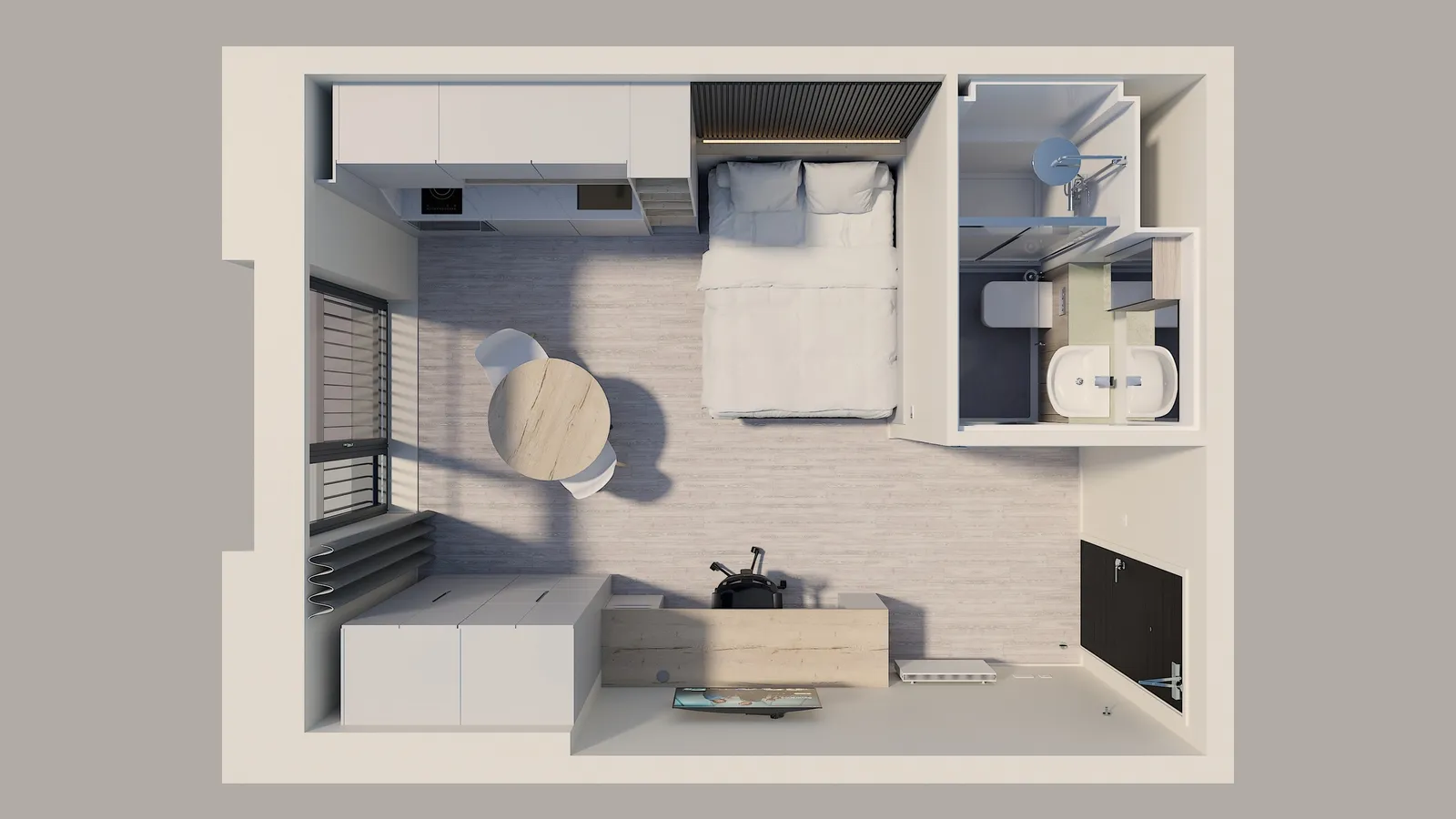 New Waverley Student Accommodation photo 15
