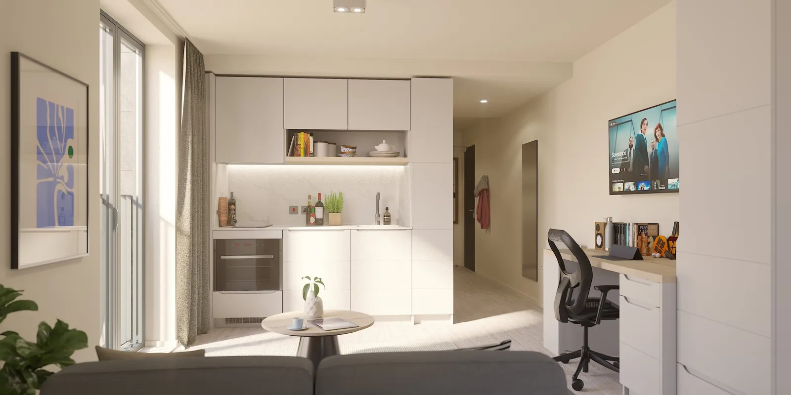 New Waverley Student Accommodation photo 16