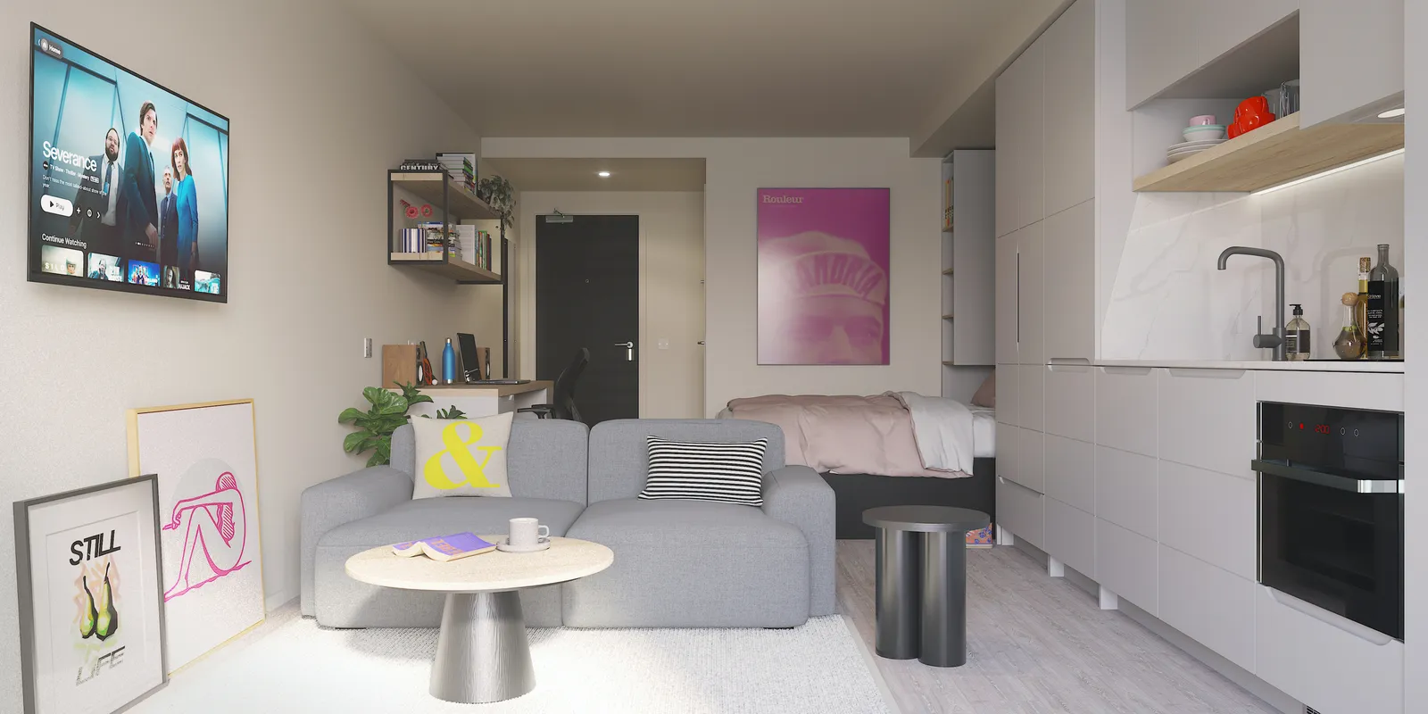 New Waverley Student Accommodation photo 19