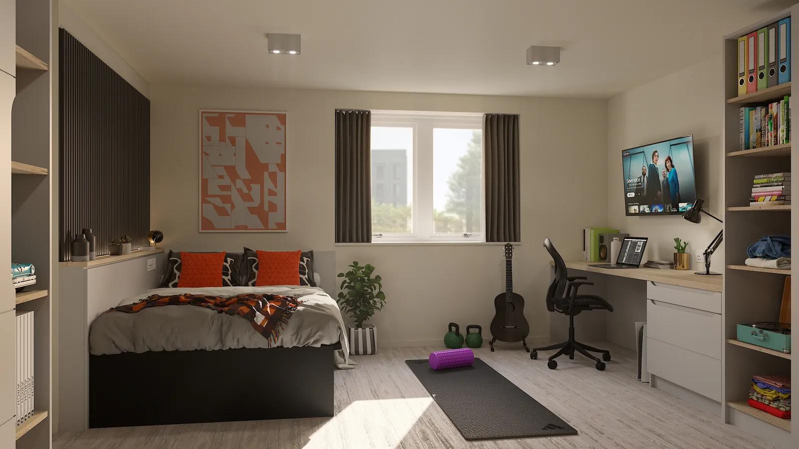New Waverley Student Accommodation photo 21