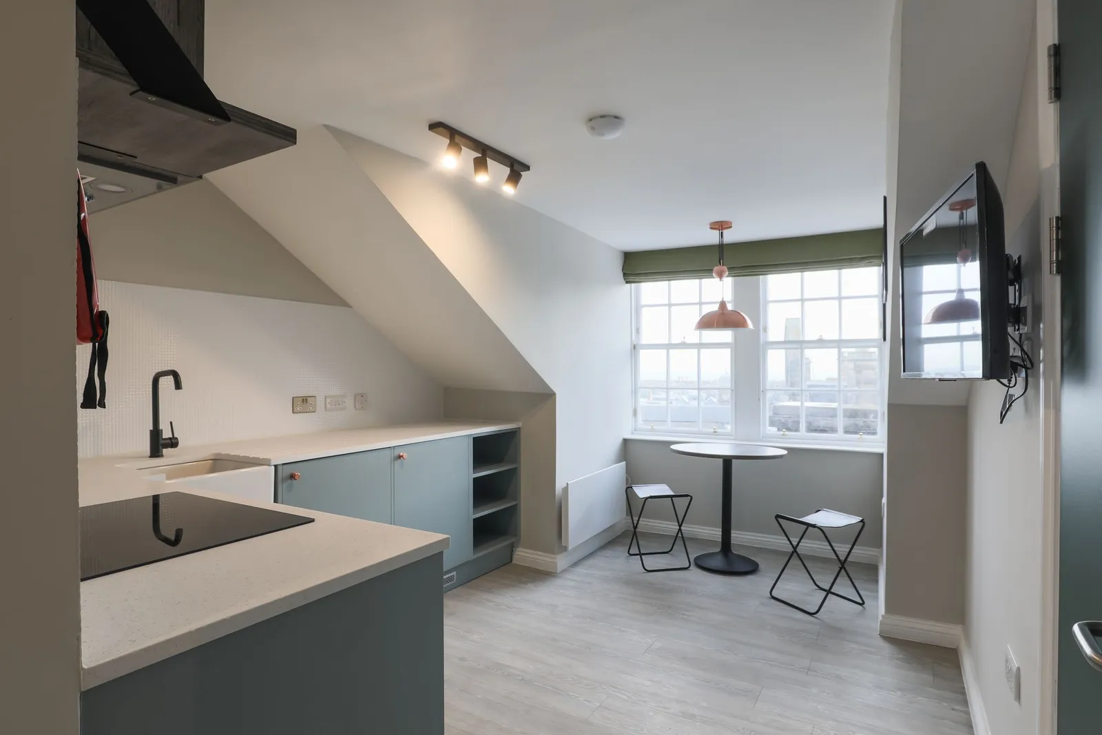 Premium Loft Studio - Great view at South Bridge