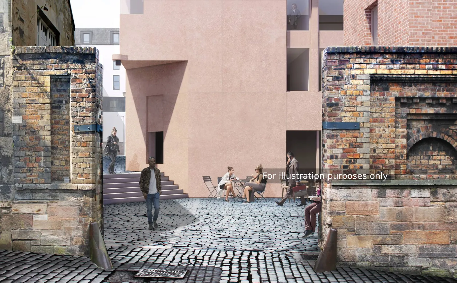 Straits Mile, Edinburgh photo 14