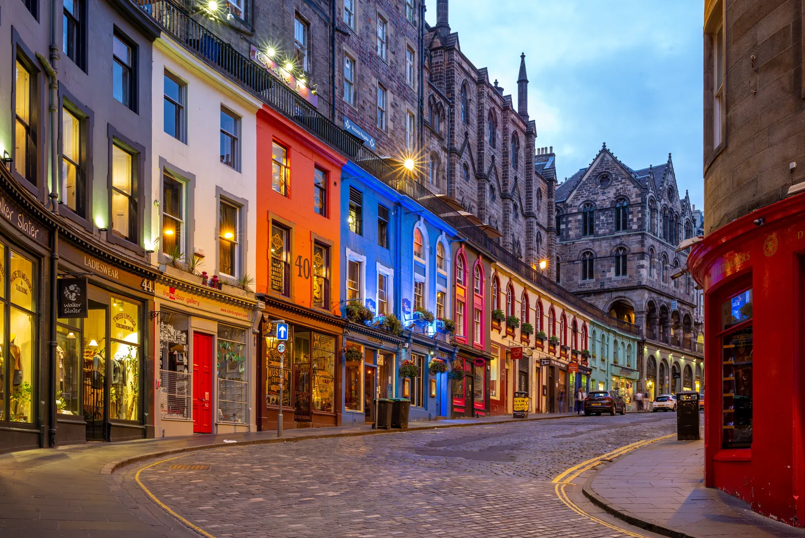 Straits Mile, Edinburgh photo 25