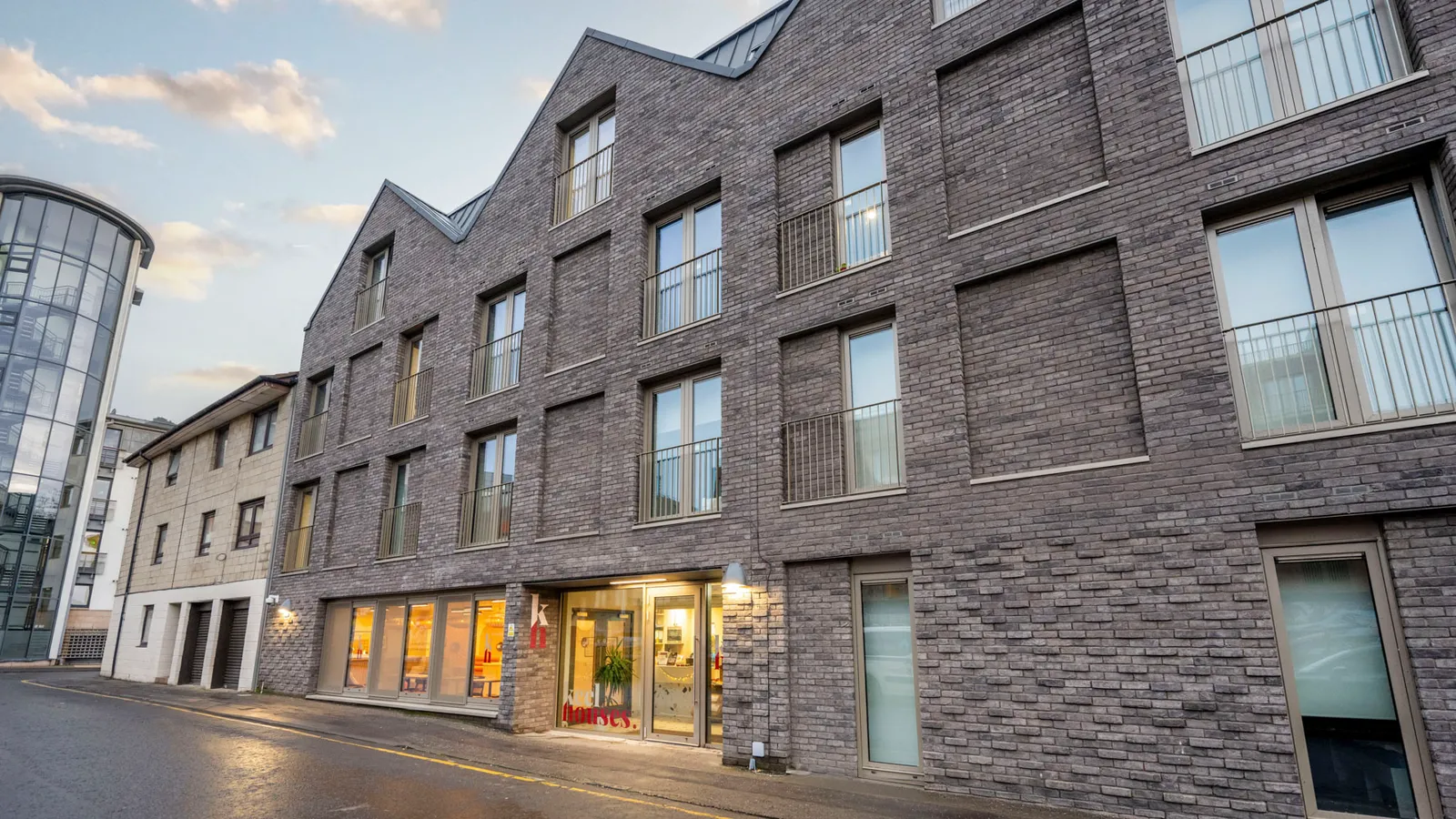 The Keel Houses, Edinburgh | Book While You Can! photo 1