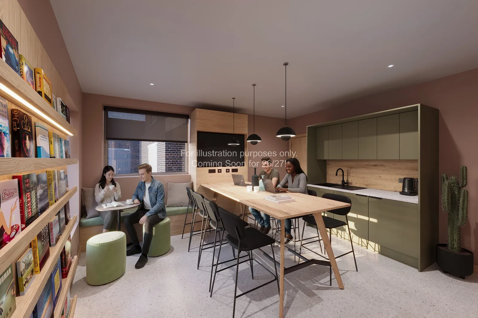 The Keel Houses, Edinburgh | Book While You Can! photo 16