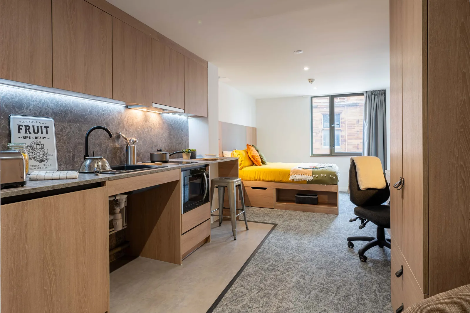 Diamond Studio at iQ The Mont