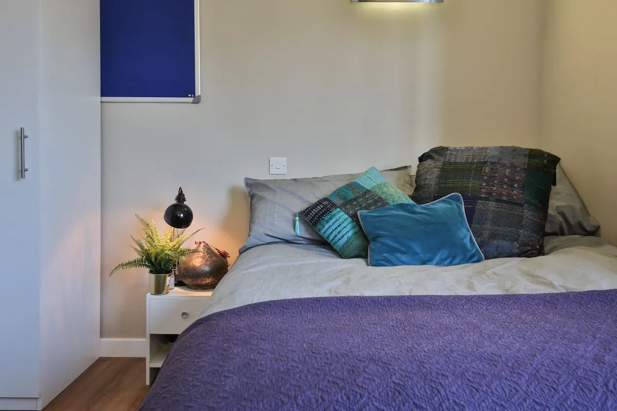 Classic Smaller 2 Bed Apartment at Library Lofts
