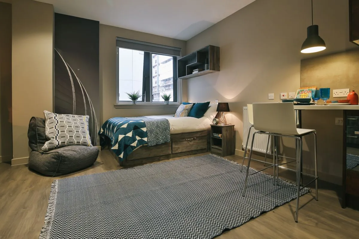 Classic Studio at 333 Bath Street