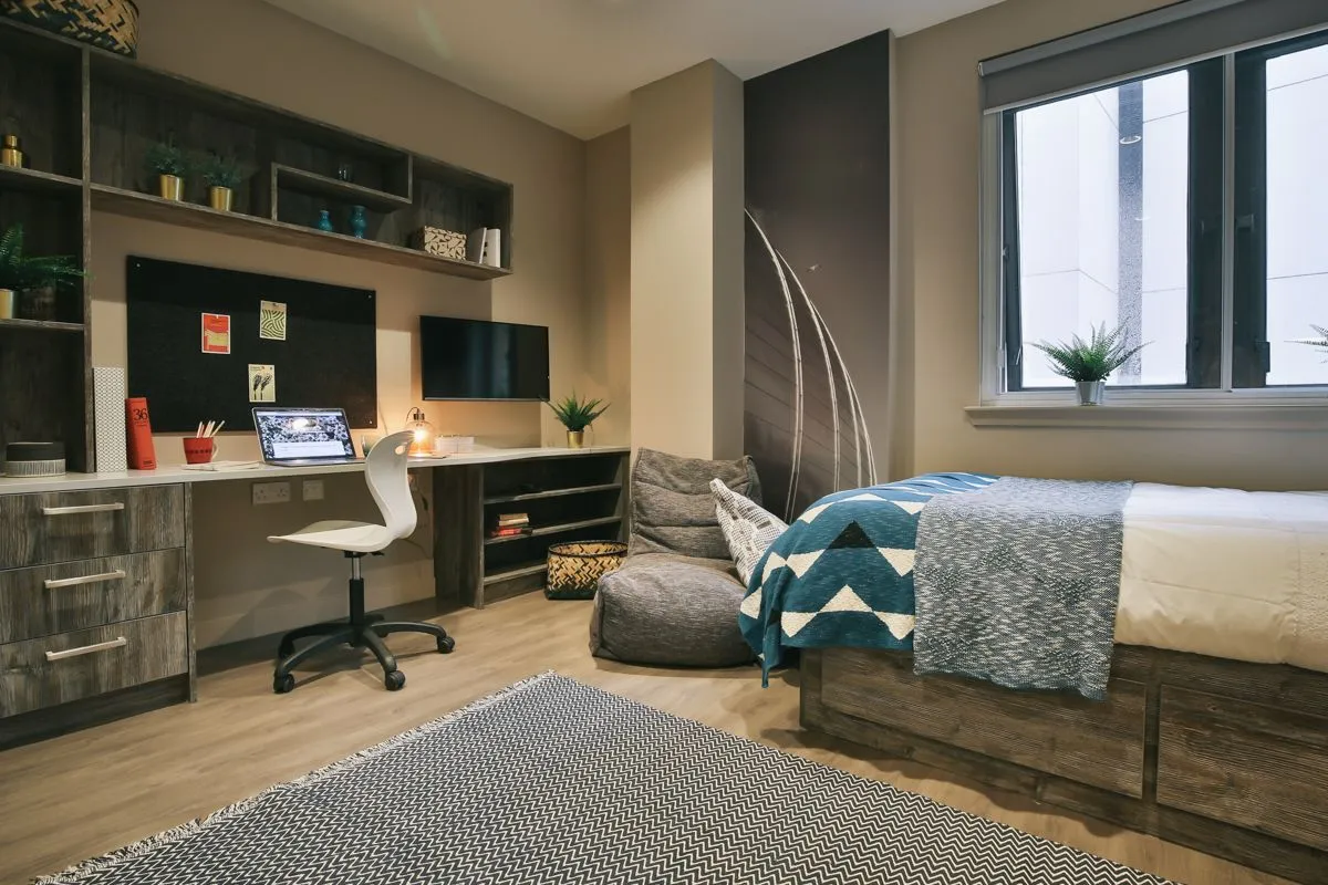 Classic Studio - Limited View at 333 Bath Street