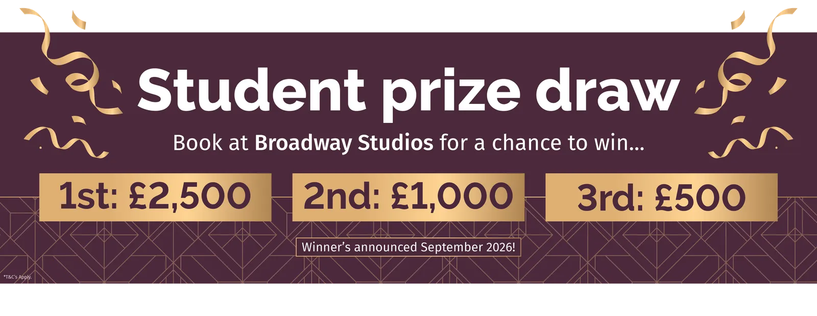 Broadway Studios, Glasgow | Brand New for 2026! photo 43