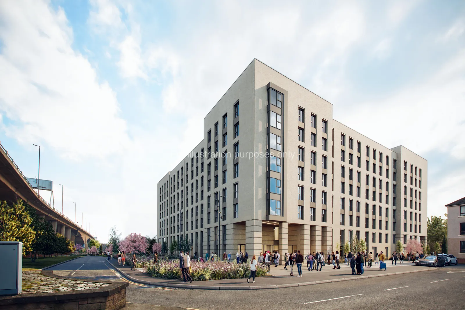City Wharf, Glasgow | Brand New for 2026! photo 44