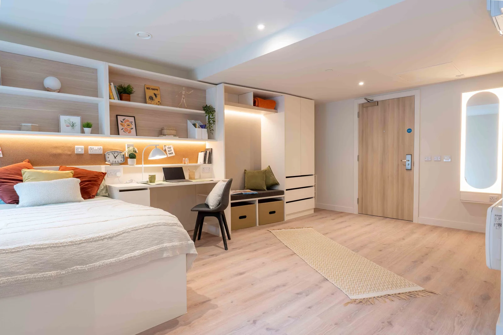 Diamond Studio at iQ Cullen House