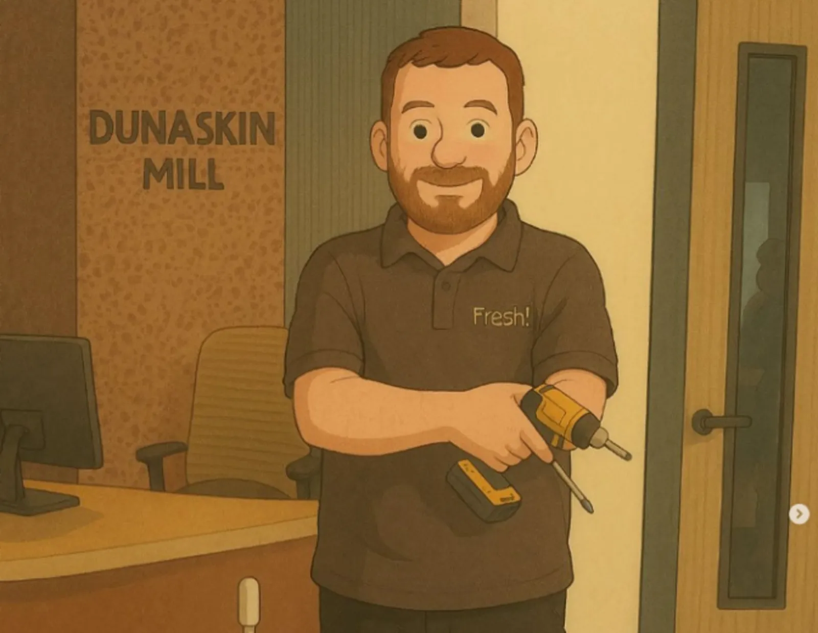 Dunaskin Mill photo 7