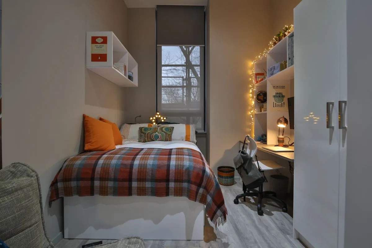 Classic Smaller Studio at George Street Apartments