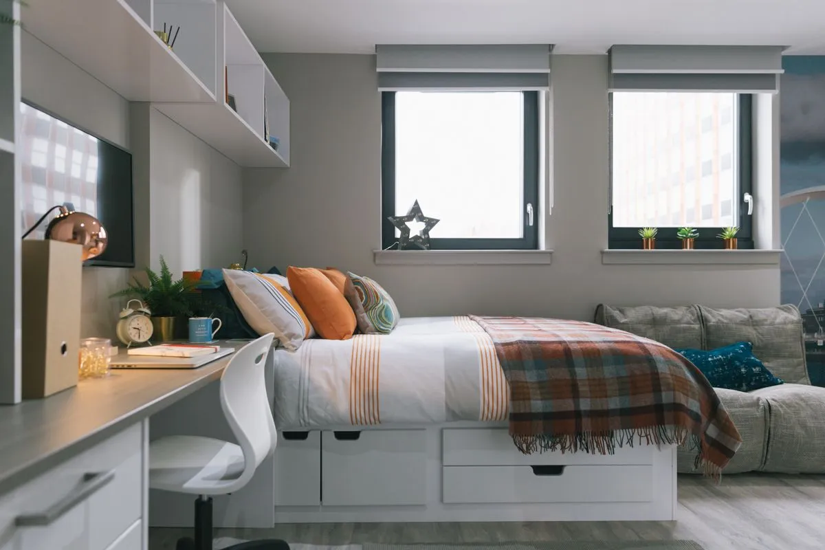 Classic Studio at George Street Apartments