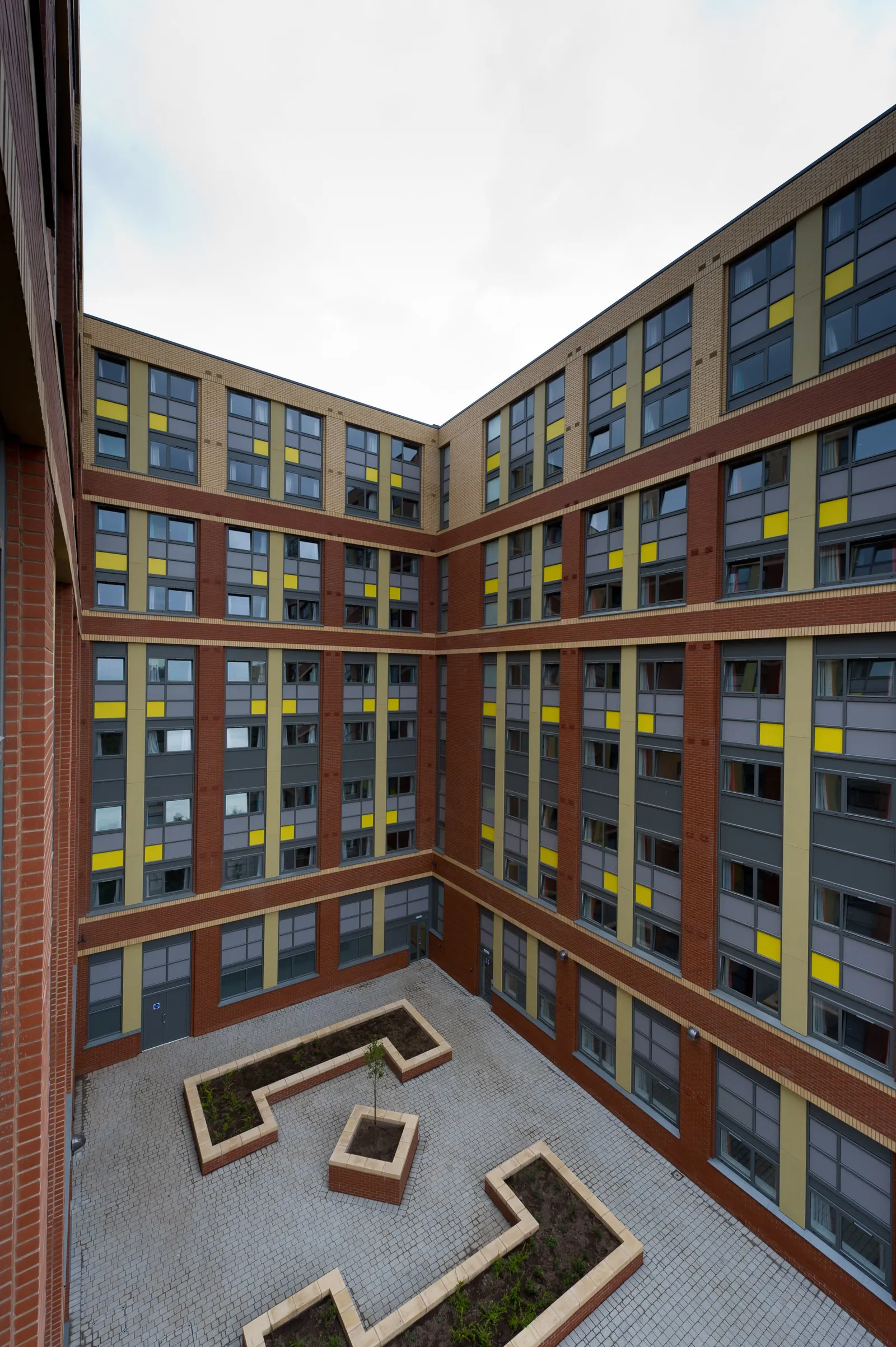 Merchant Apartments photo 9