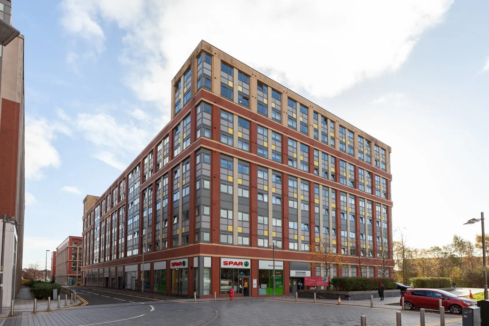 Merchant Apartments photo 15