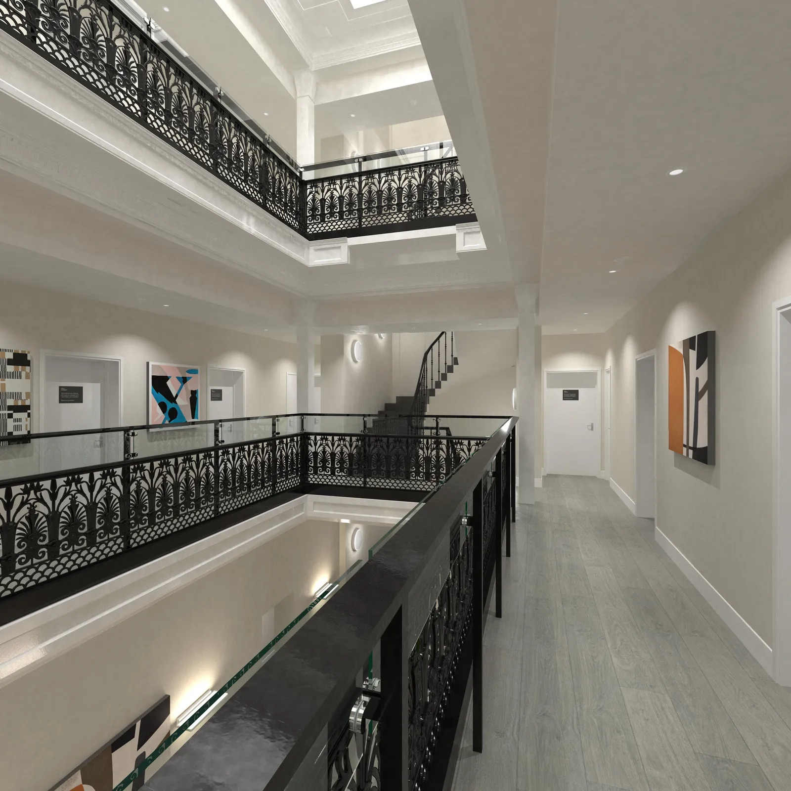 Merchant City House photo 2